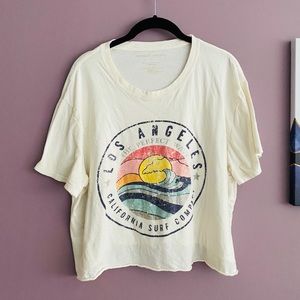 Grayson Threads Cropped Tee